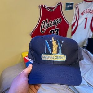 NY Statue of Liberty Snapback